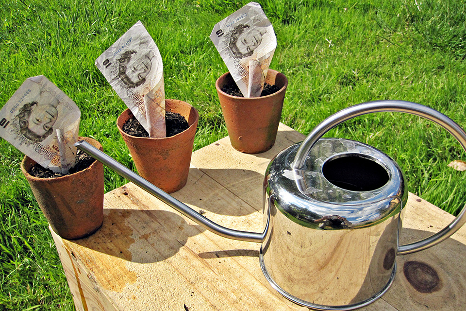 UK investment management strategy launched by ministers