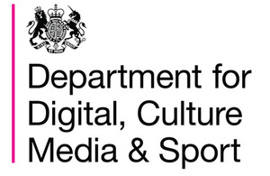 DCMS new logo