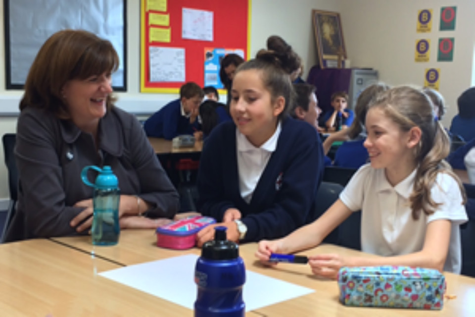 DfE Character Awards application window now open