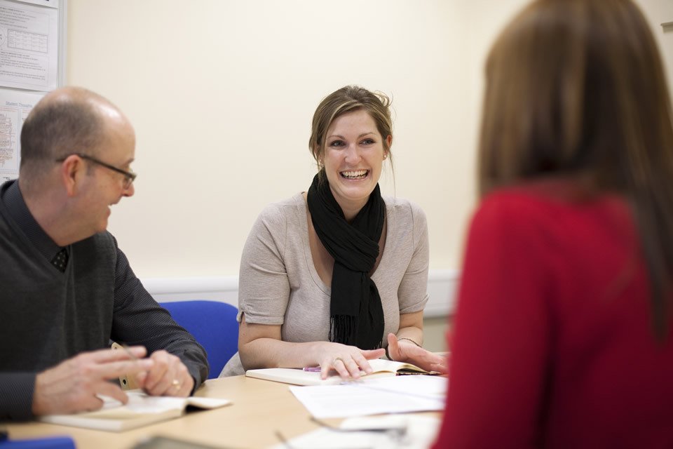 Have your say on the future of teachers’ professional development