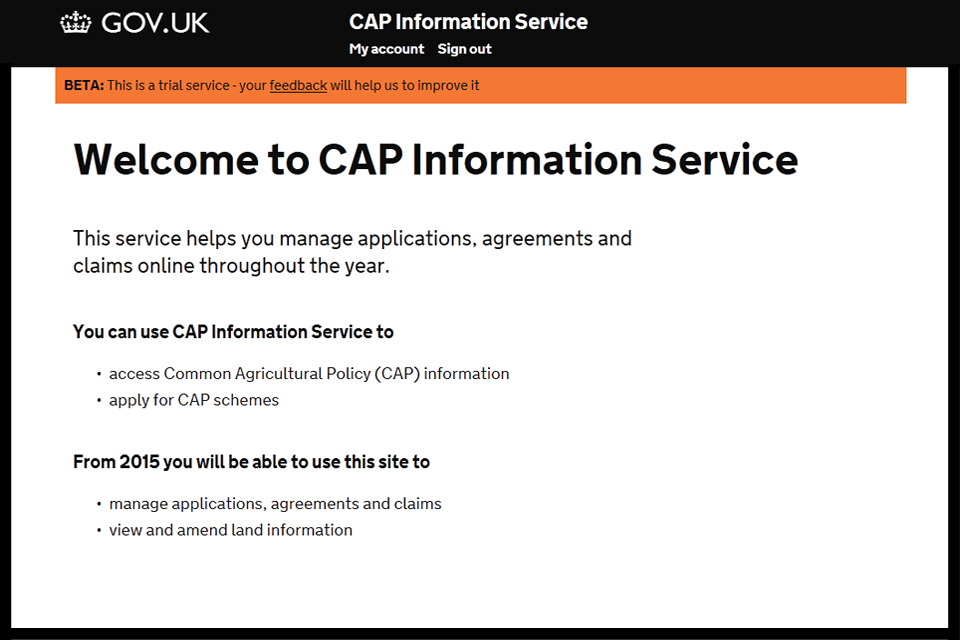 RPA unveils ‘top tips’ as more customers invited to use new online service