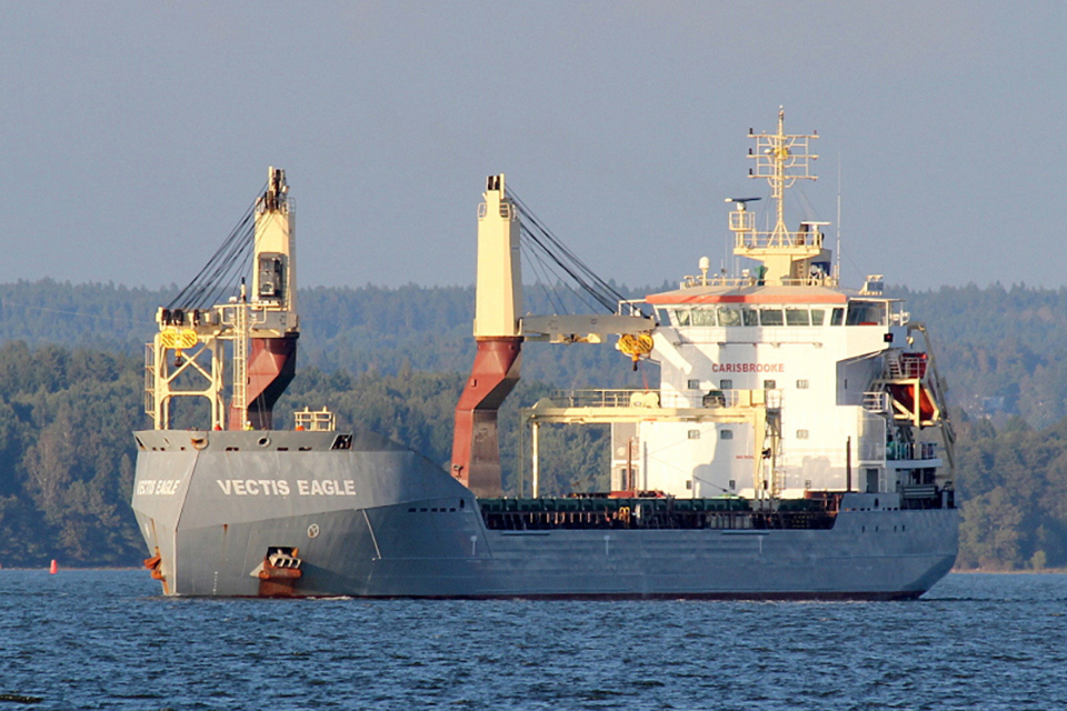 Vectis Eagle report published