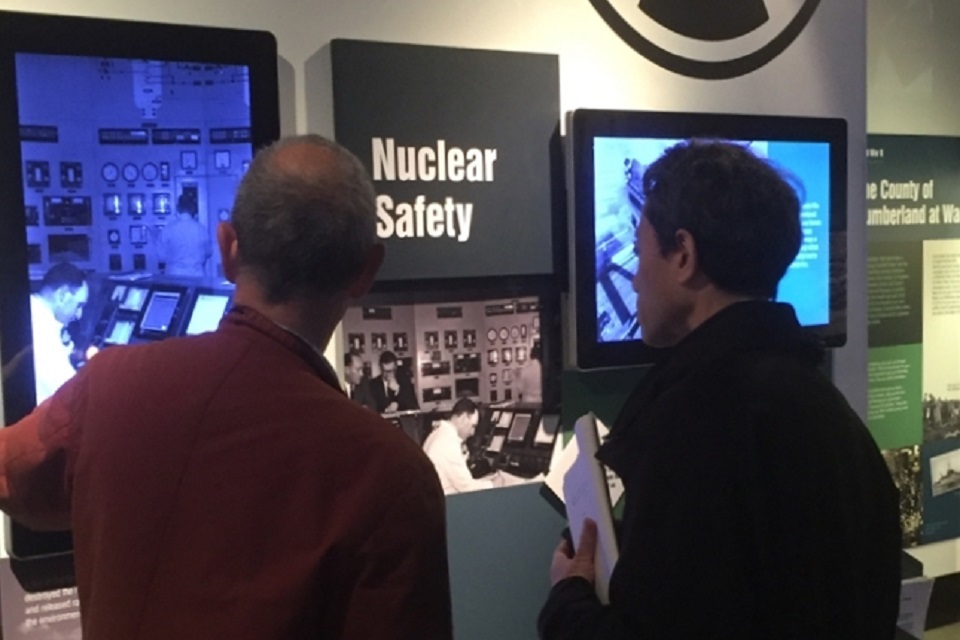 UK companies lead the world’s nuclear decommissioning market