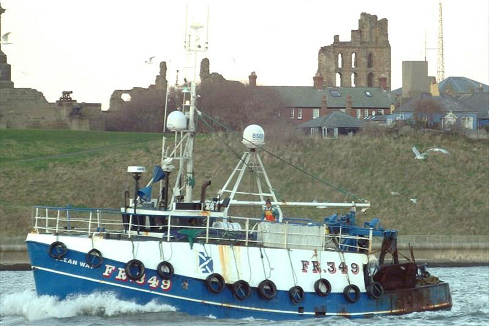 Ocean Way investigation report and safety flyer published