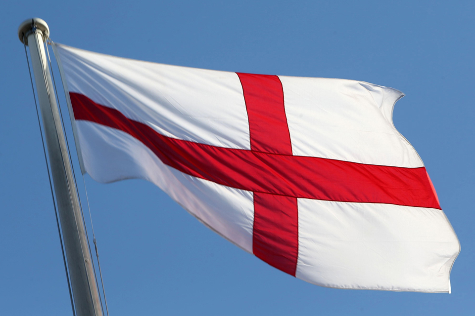 St George’s Day 2014: David Cameron’s message
