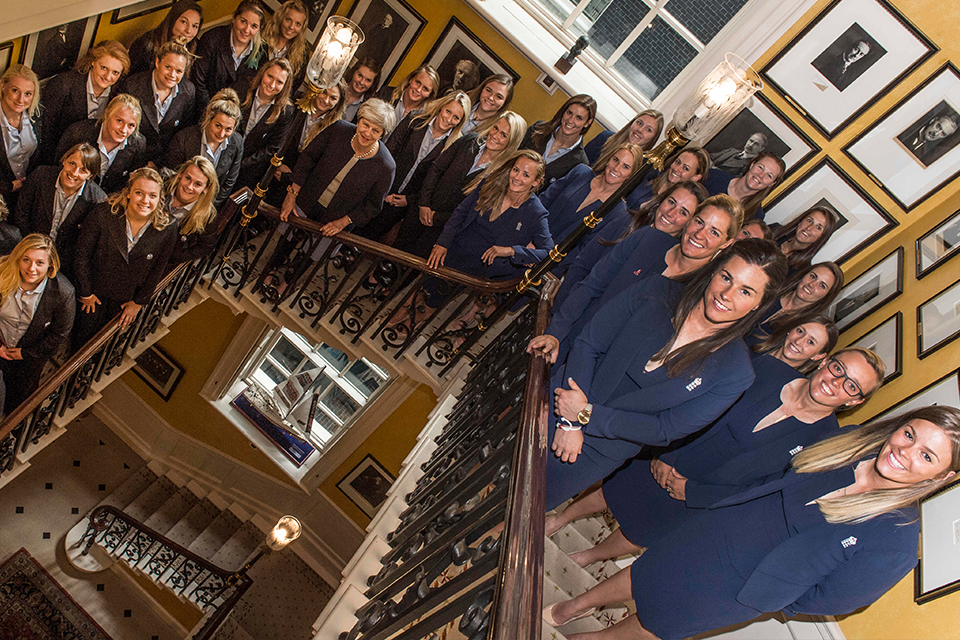 PM welcomes Women's World Cup stars to Downing Street