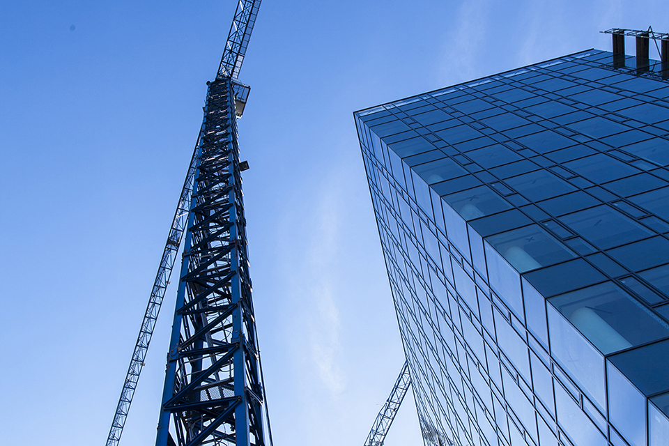 Showcasing UKCES’s work with industry at the first Offsite Construction Show