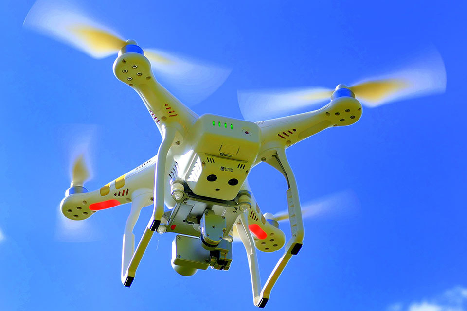 New powers for police to address illegal and unsafe use of drones