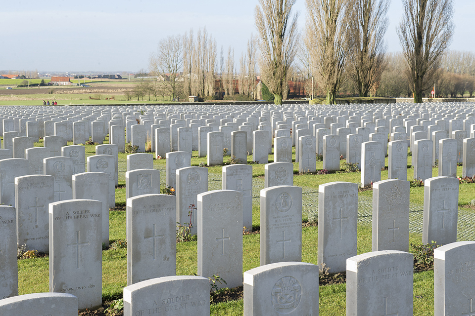 Millions of pounds to support restoration and repair of First World War memorials