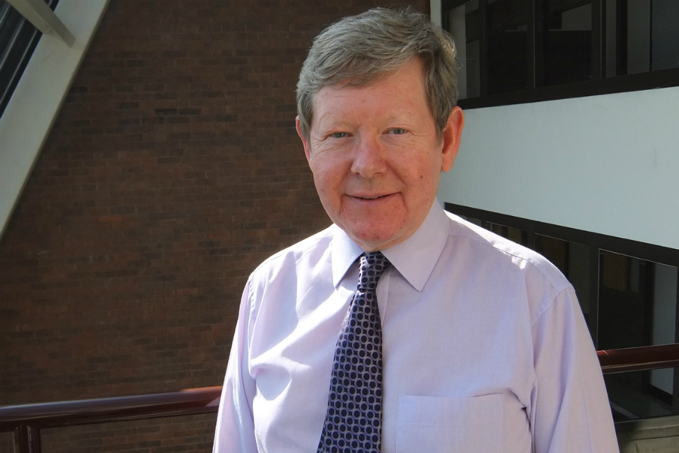 Food Safety eSeminar: hear from Government Chemist consultant