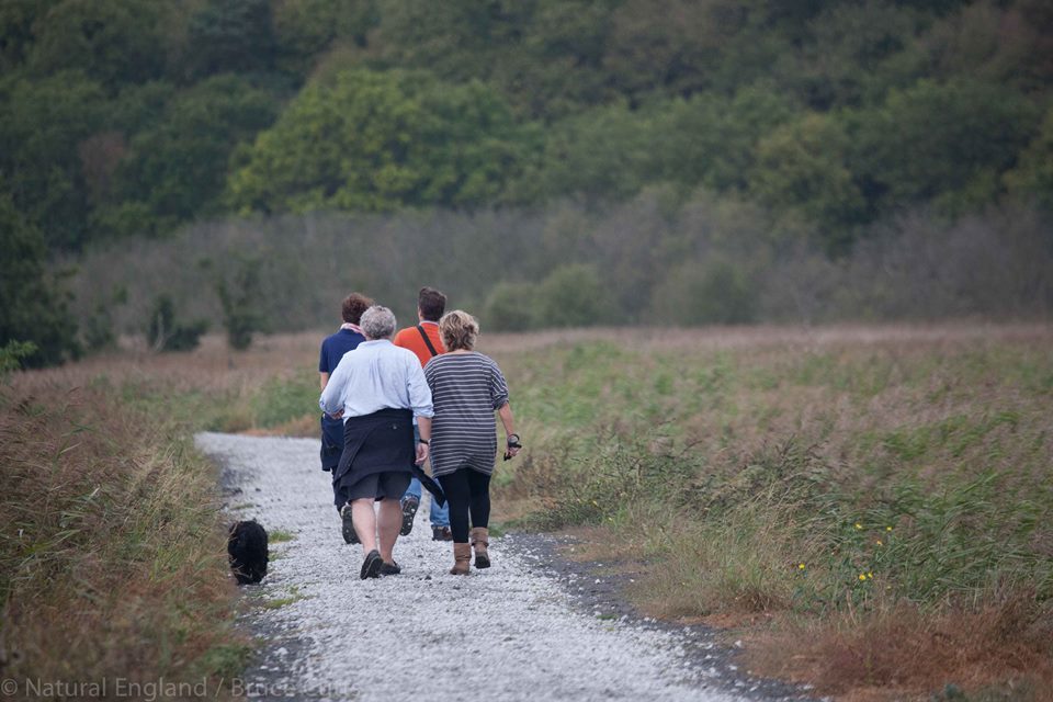 Visits to the great outdoors reach record high, survey reveals