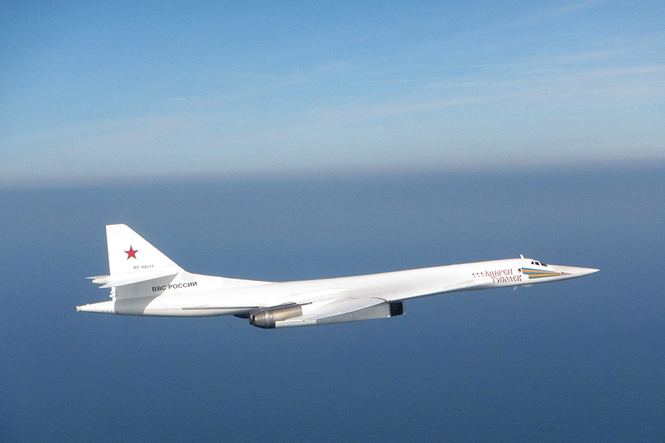 Russian Blackjack intercept