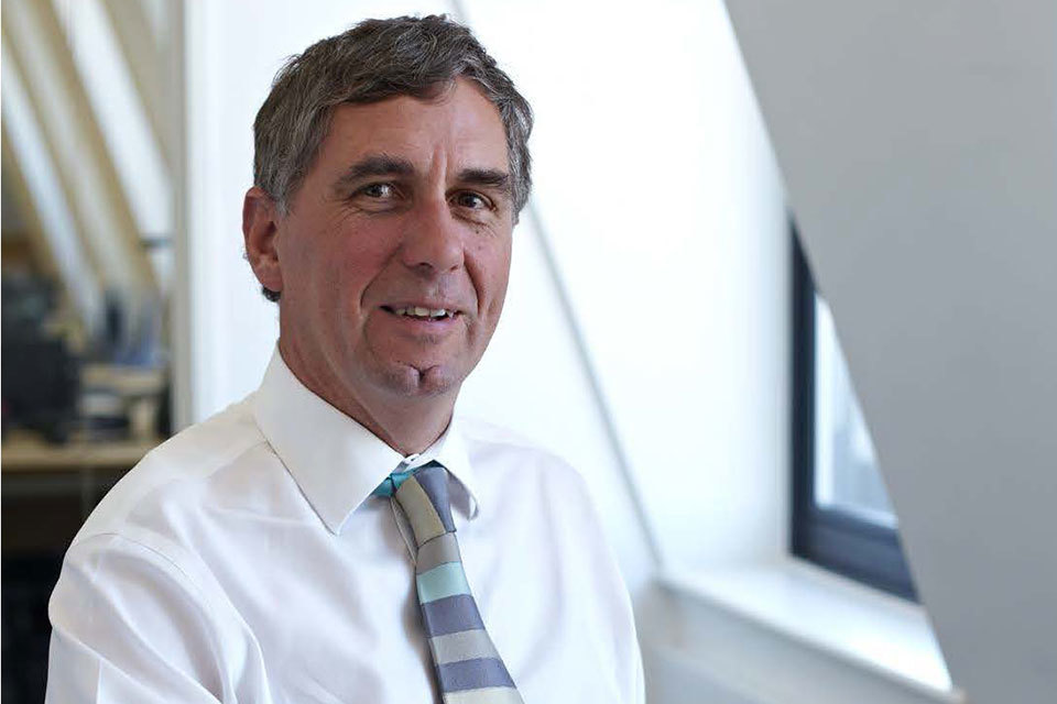 New Chair of NCTL appointed