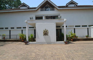 British High Commission Accra