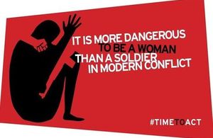 Preventing Sexual Violence Initiative - Time to Act