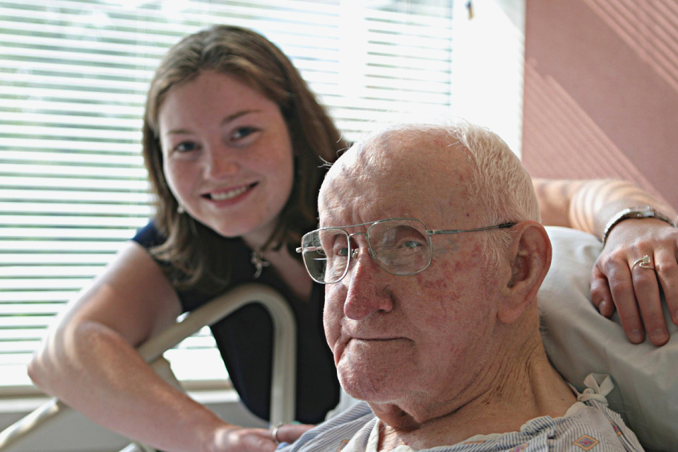 Care and support minister encourages all hospitals to become dementia friendly