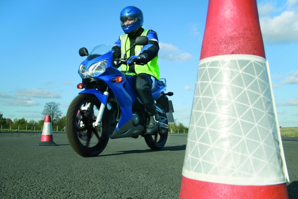 DVSA sets out proposals to improve motorcycle training