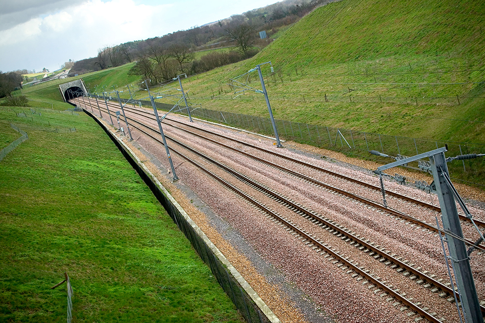 Update to legislation brings HS2 one step closer to construction