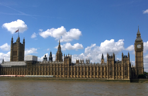 New Sanctions Bill introduced in House of Lords