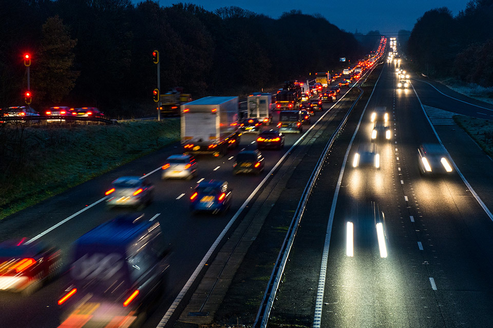 Study shows a1 improvements could create safer, quicker and more reliable journeys
