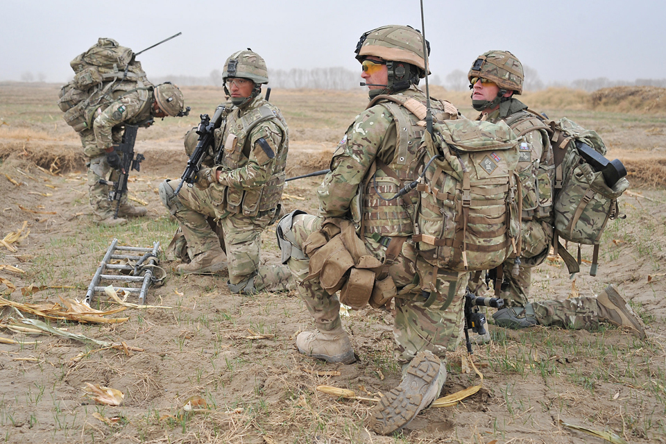Brigade prepares for final Afghanistan tour