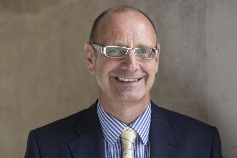 New Chief Executive starts at Defence Infrastructure Organisation