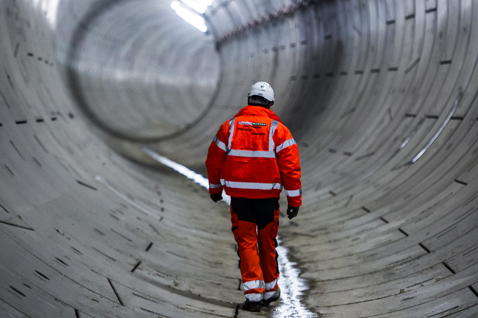 Ambitious plans for housing, flood defence and roads set out in National Infrastructure Plan 2014