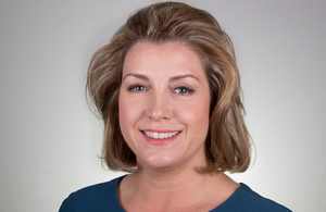 Penny Mordaunt, Minister of State for Disabled People, Health and Work