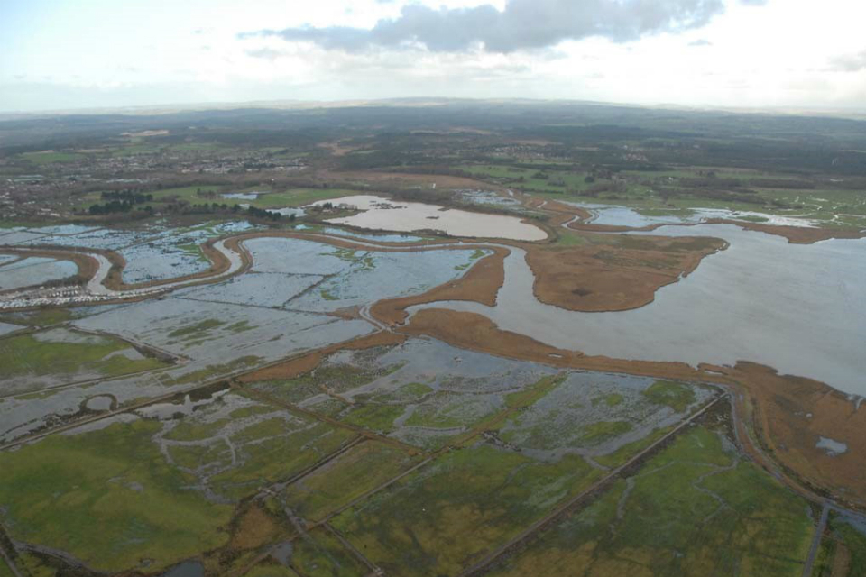 New inter tidal habitat planned for Poole Harbour