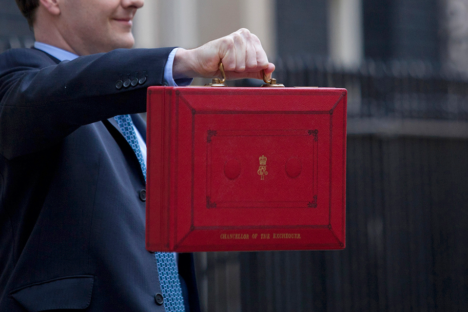 Budget 2013: an overview