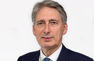 Philip Hammond (library image) [Picture: Crown copyright]