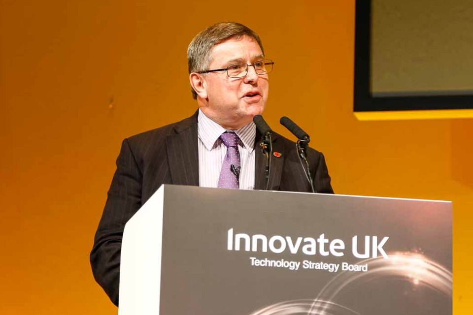 Making the UK the best place for science and business