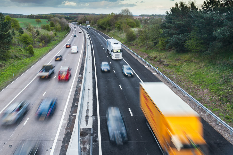 Low emission freight trial: apply for innovation funding