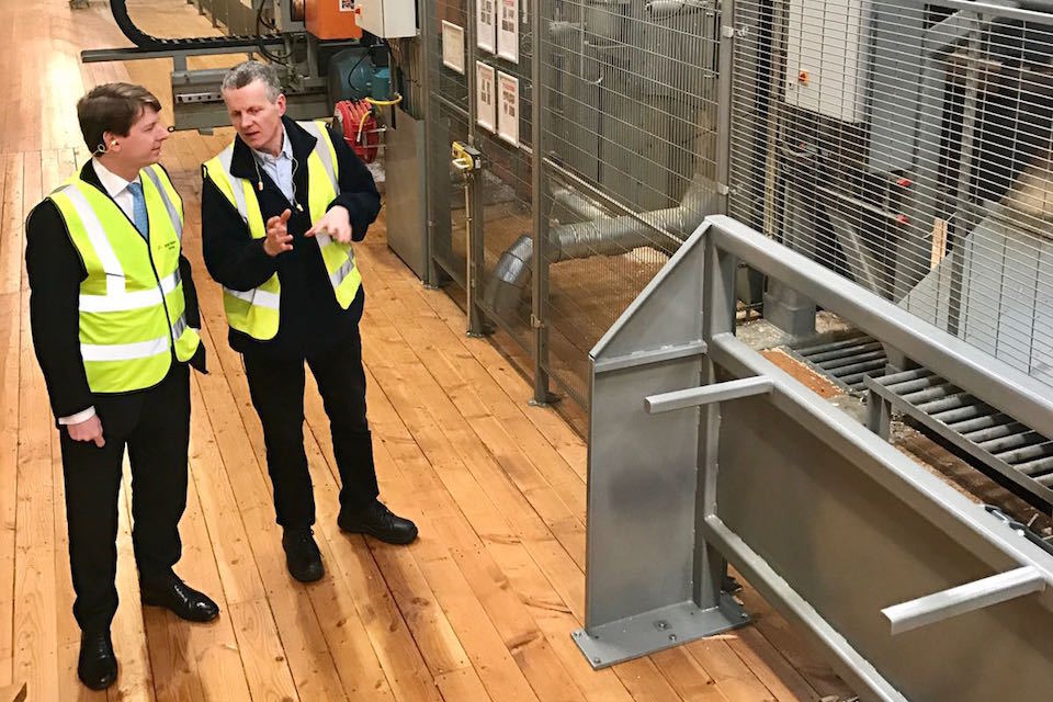 Walker: Scottish views will play key part in forming EU exit plans