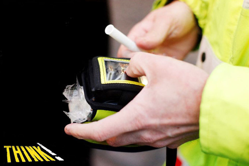 Christmas drink drive campaign uses friends' influence to help save lives