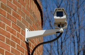 CCTV camera
