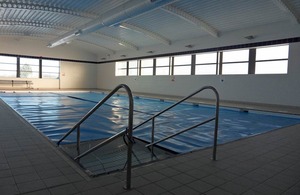 Gayton pool