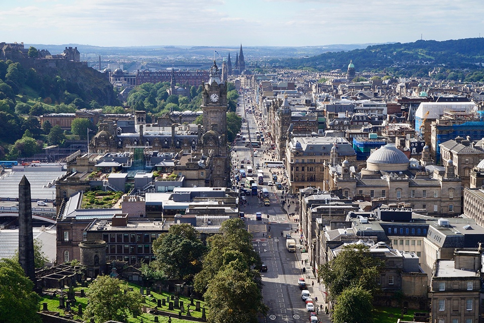 Civil Service ‘hub’ to bring growth to Edinburgh