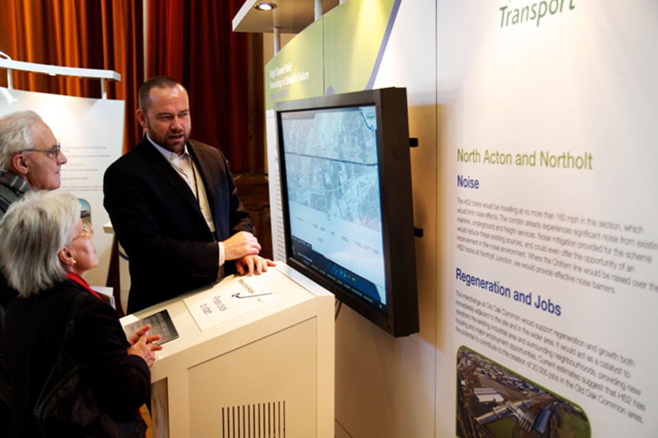 HS2 phase two exceptional hardship scheme