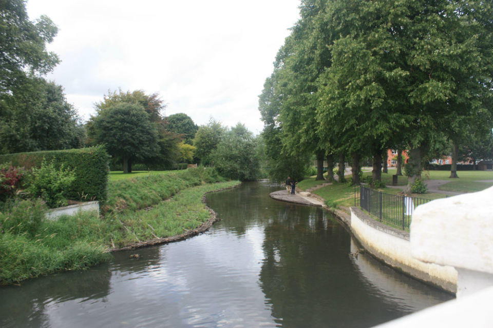 Explore the wonders of the Witham in free Wyndham Park event