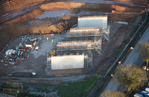 A50 aerial view