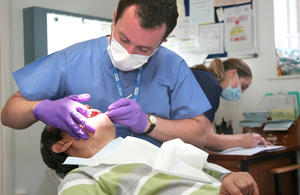 Dental treatment