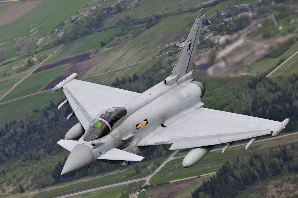 UK confirms lead role in NATO spearhead force