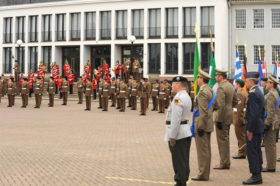 Army return from Germany to boost UK economy by £1.8 billion
