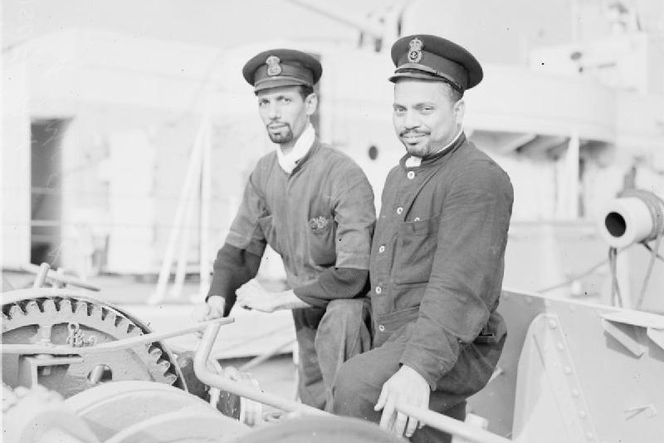 We Were There: Black History Month