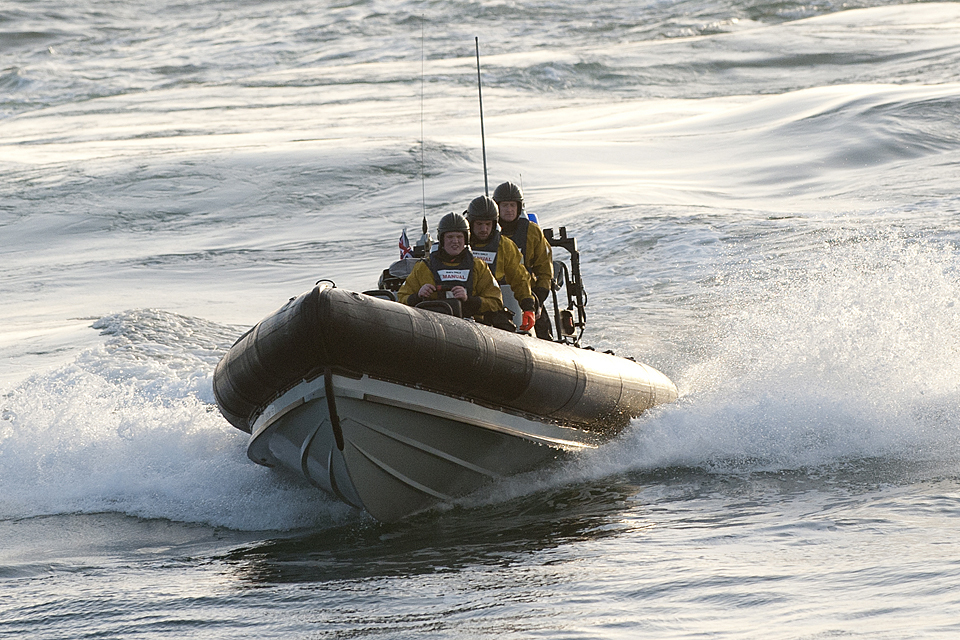 £111 million of work buoys UK's boat support industry
