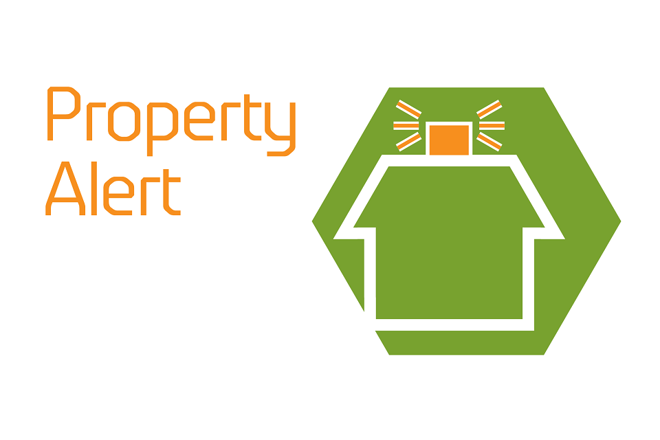 Over 50,000 sign up for HM Land Registry’s free Property Alert service