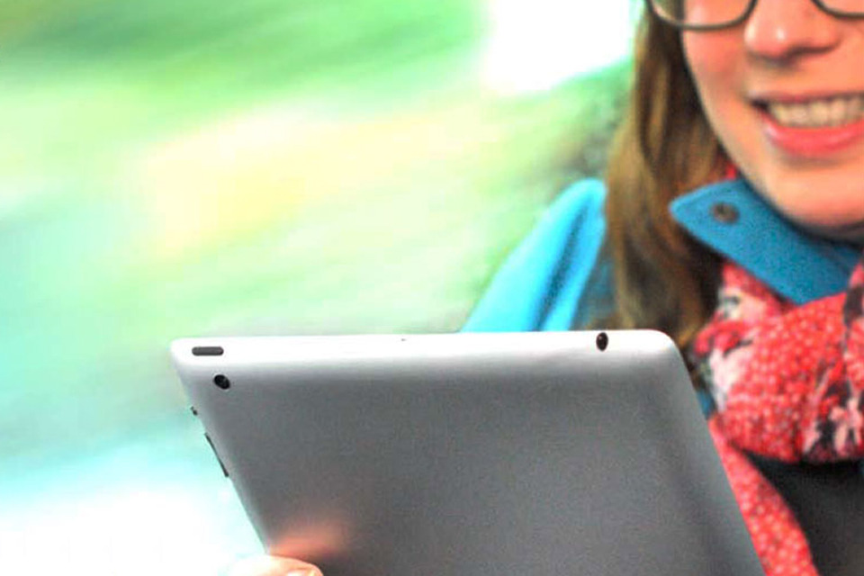 Passengers to benefit from high speed mobile broadband on trains