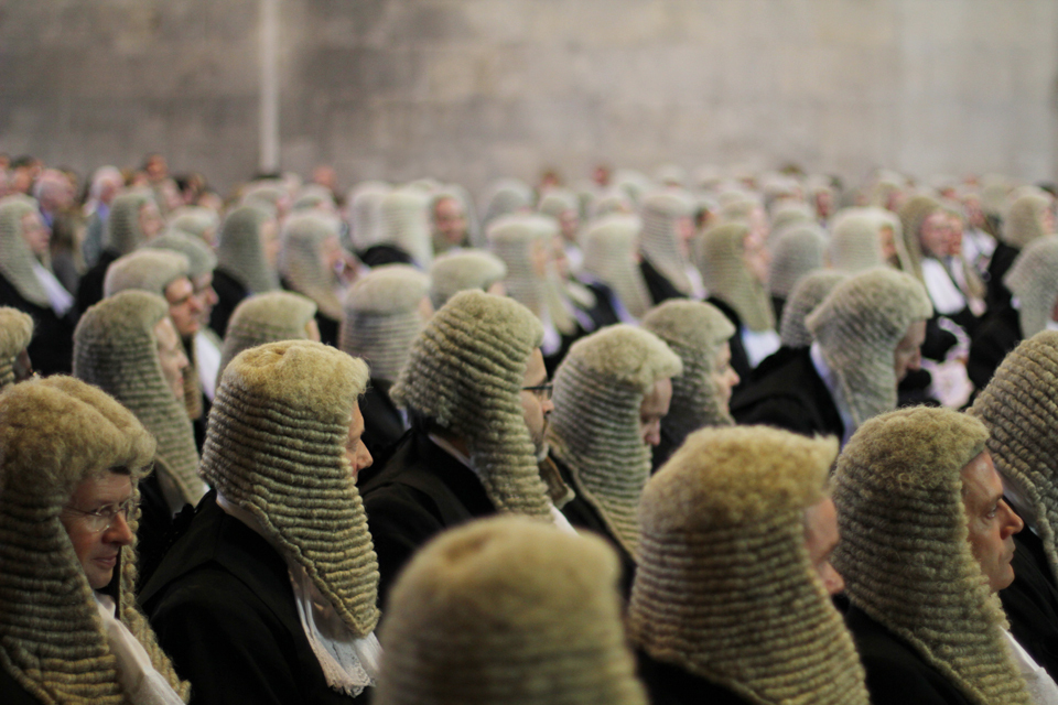 Honorary QC nominations: deadline 18 September 2015