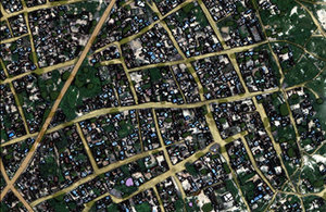 Satellite Imagery © DigitalGlobe